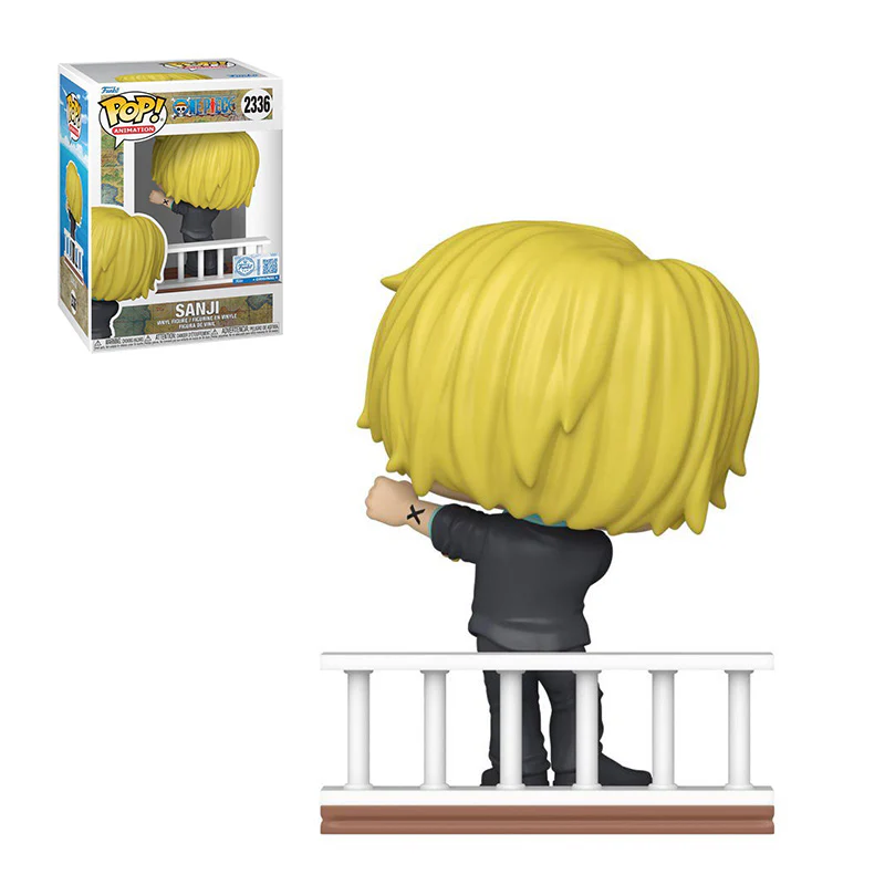 One Piece Sanji Build-A-Scene Pop! Vinyl - Image 3