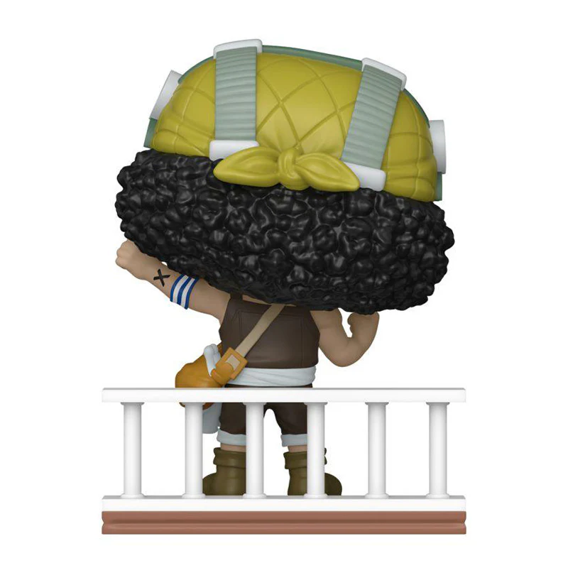 One Piece Usopp Build-A-Scene Pop! Vinyl - Image 2
