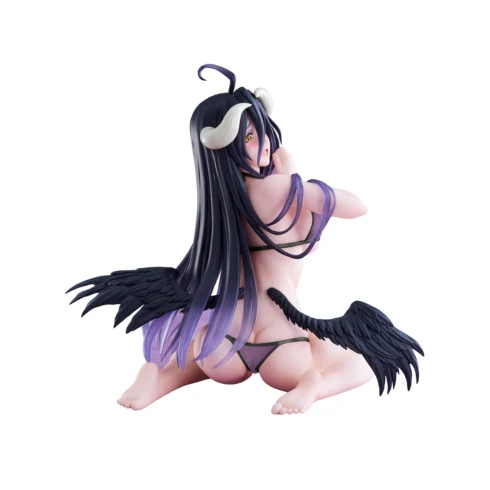 Overlord Desktop Cute Figure Albedo (Swimsuit Version) Renewal Edition - Image 2