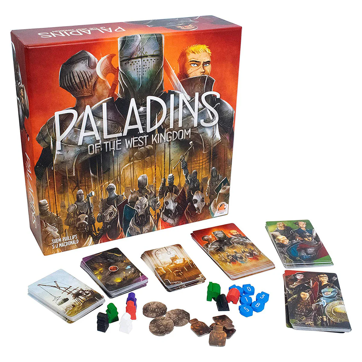 Paladins of the West Kingdom - Image 3