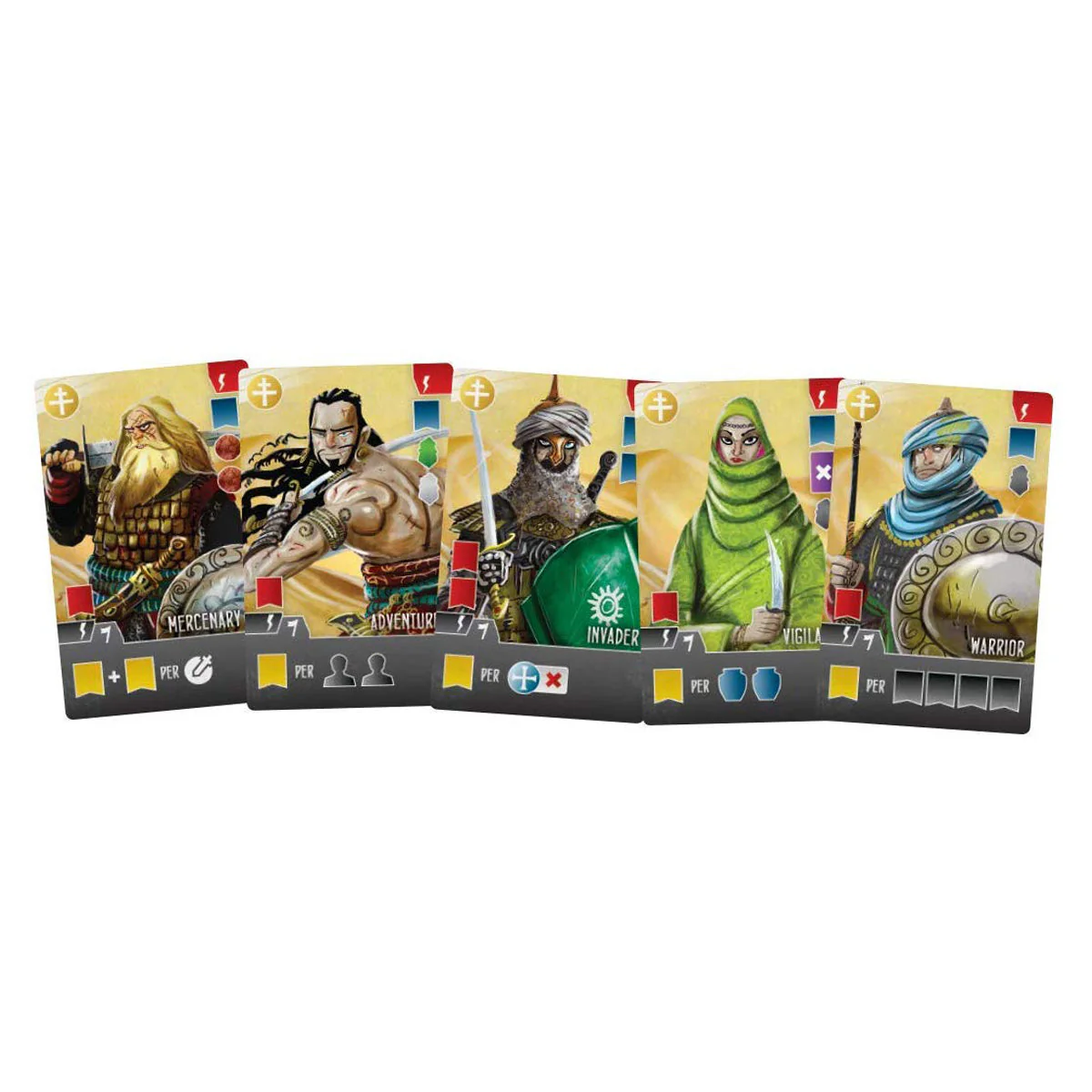 Paladins of the West Kingdom - Image 9