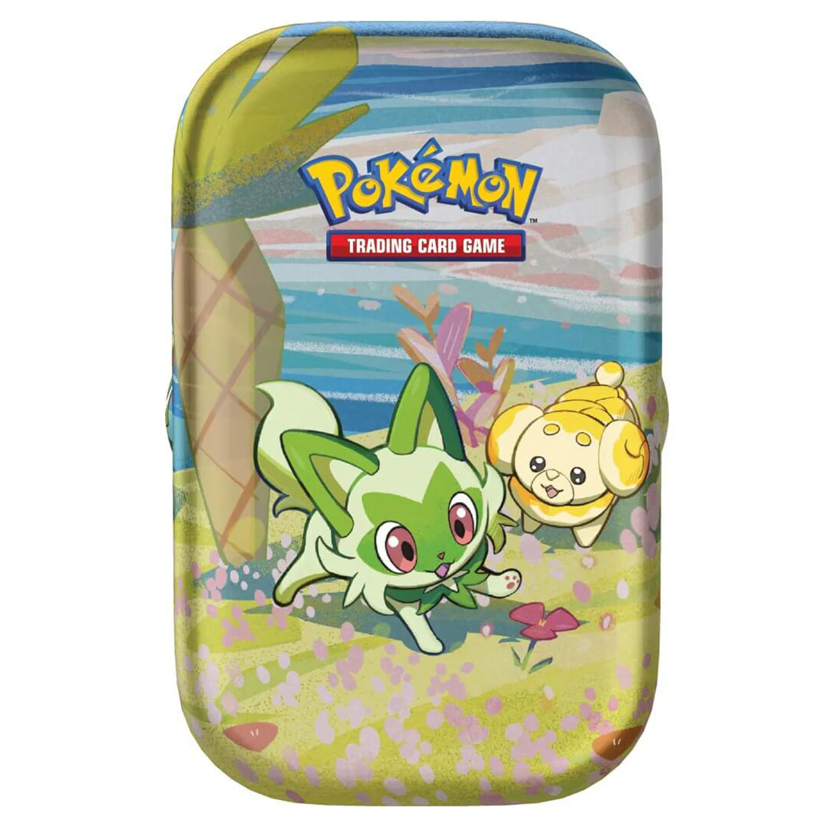 Paldea Friends Mini Tins (Set of 5) POKEMON TCG - Image 4