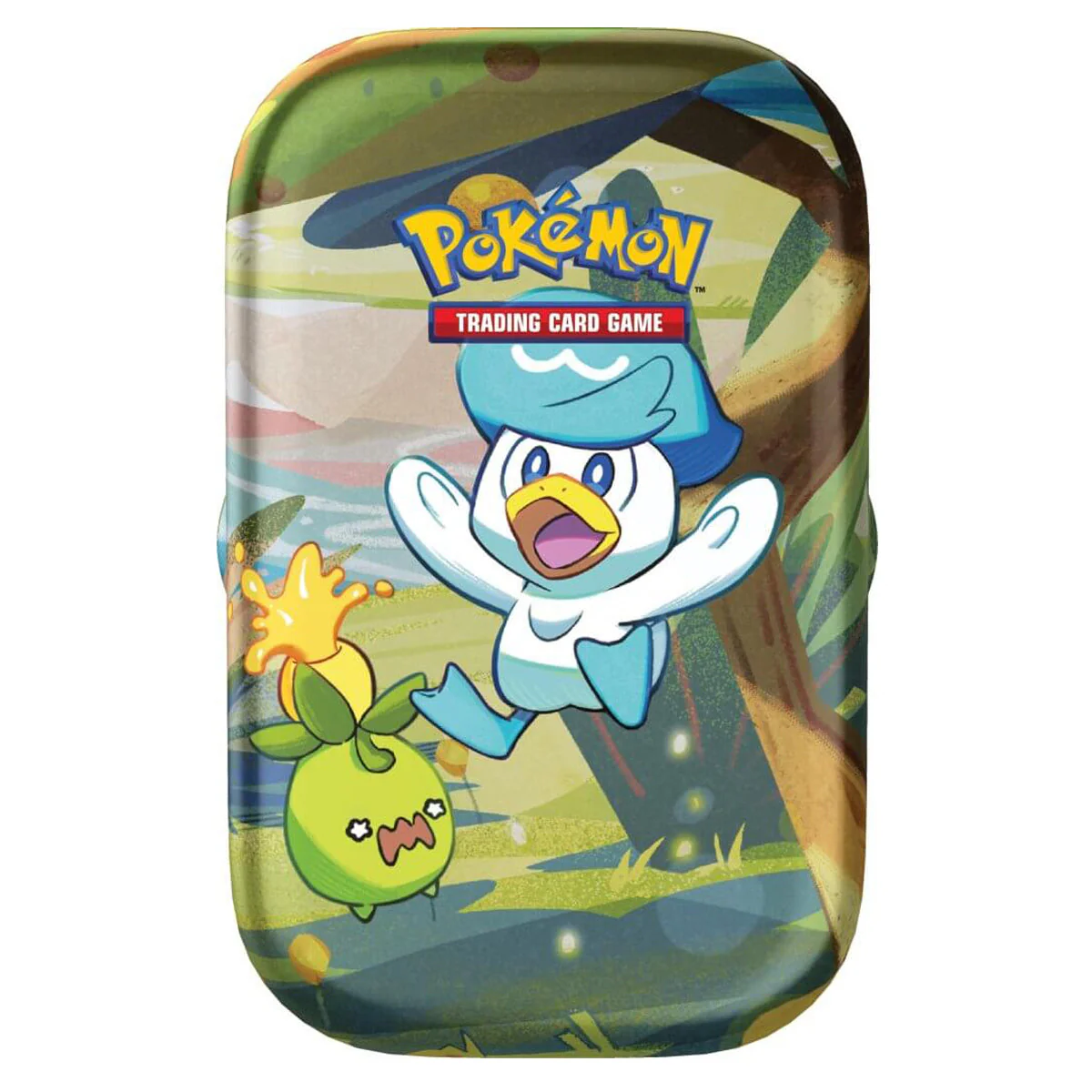 Paldea Friends Mini Tins (Set of 5) POKEMON TCG - Image 5