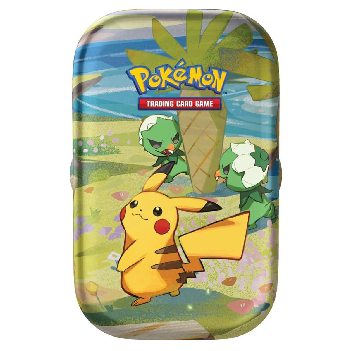 Paldea Friends Mini Tins (Set of 5) POKEMON TCG - Image 6