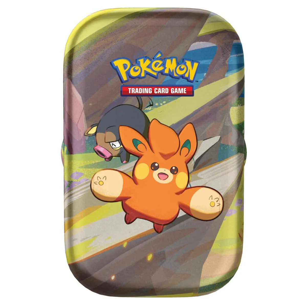 Paldea Friends Mini Tins (Set of 5) POKEMON TCG - Image 7