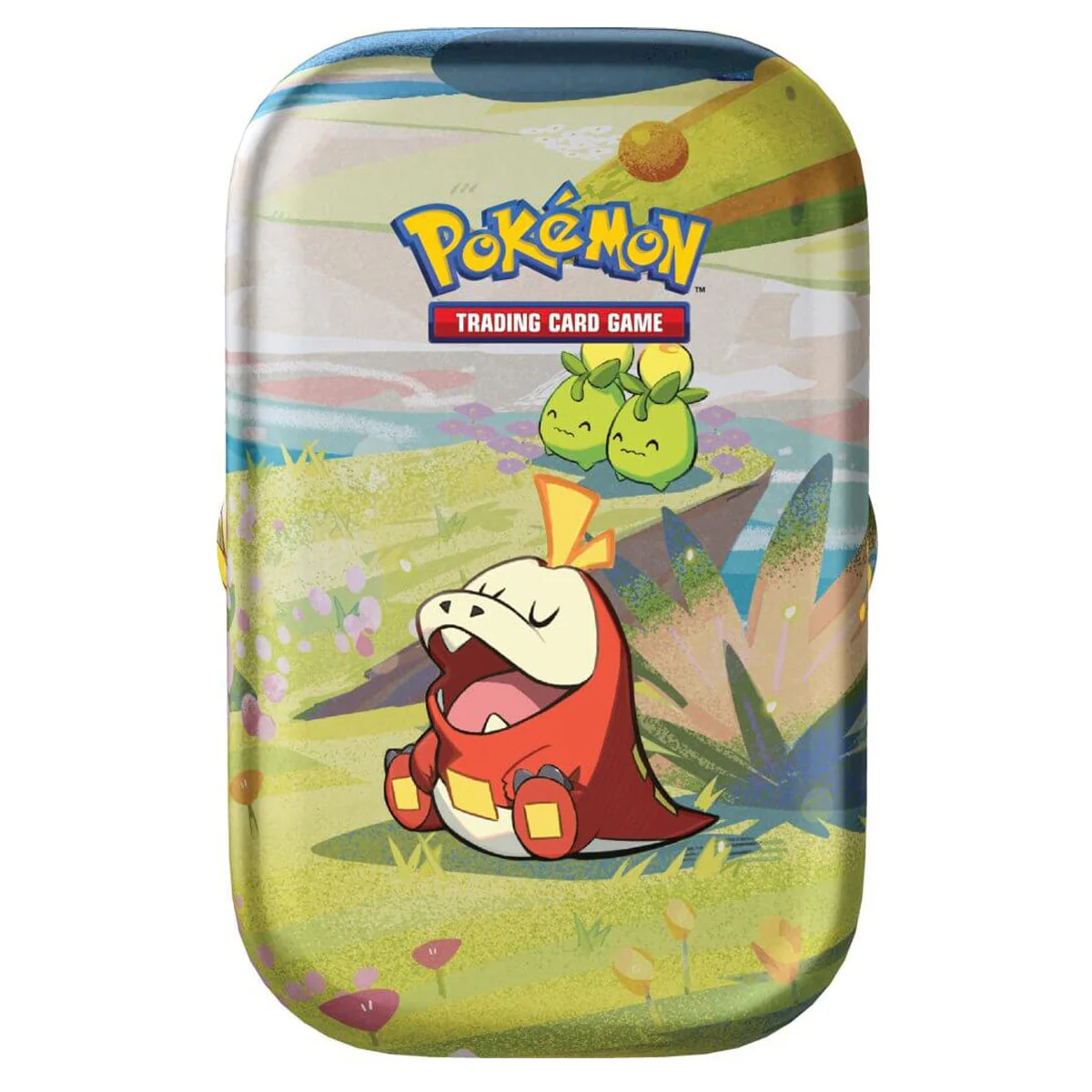 Paldea Friends Mini Tins (Set of 5) POKEMON TCG - Image 8