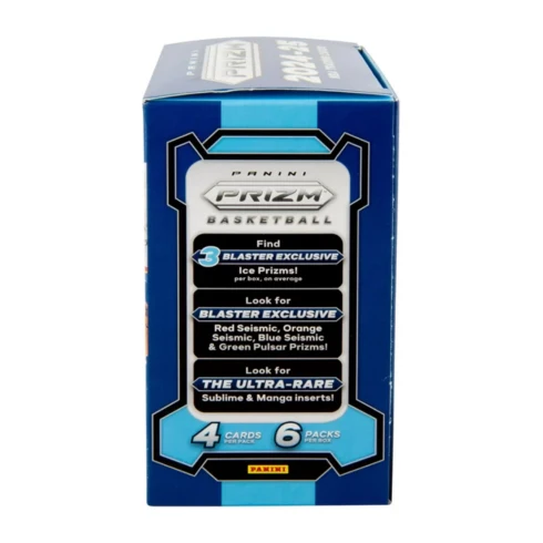 PANINI 2024-25 Prizm NBA Basketball Blaster Box - Image 3