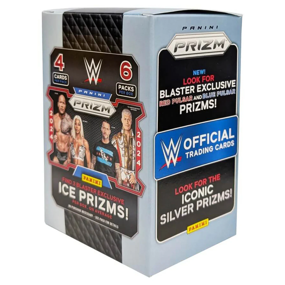 PANINI 2024 WWE Prizm Blaster Box - Image 3