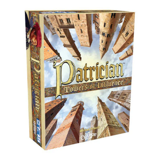 Patrician: Towers of Influence