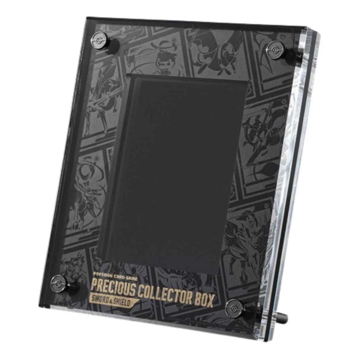 Pokemon Card Game SWSH Precious Collector Box Japanese w/ Promo - Image 4