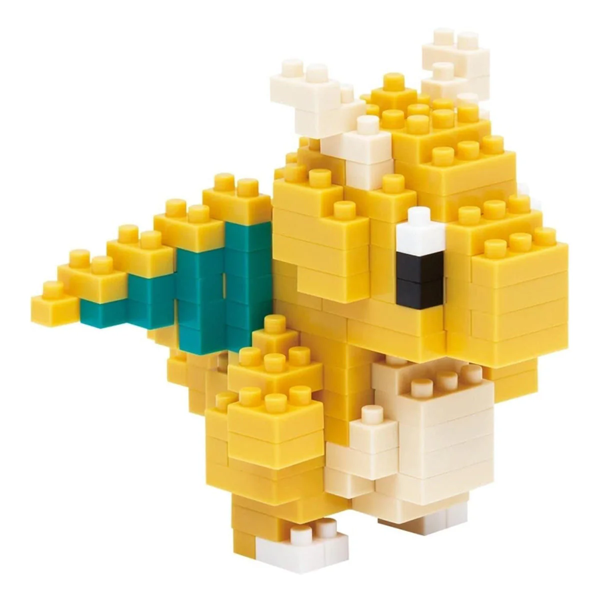 Pokemon - Dragonite Nanoblock - Image 3