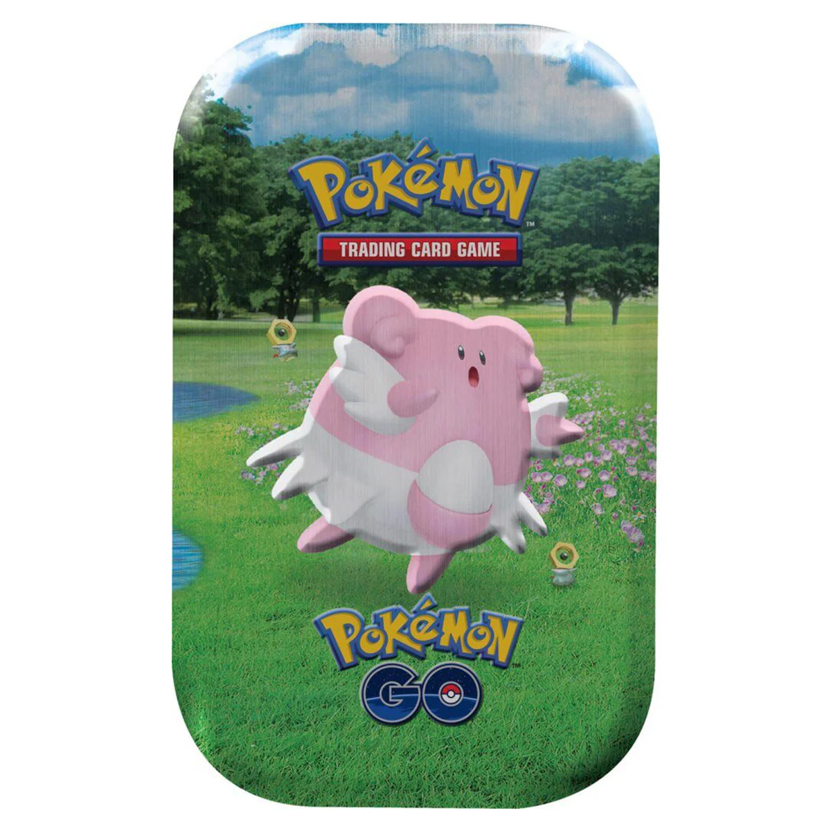 Pokemon GO Mini Tins (Set of 5) POKEMON TCG - Image 2