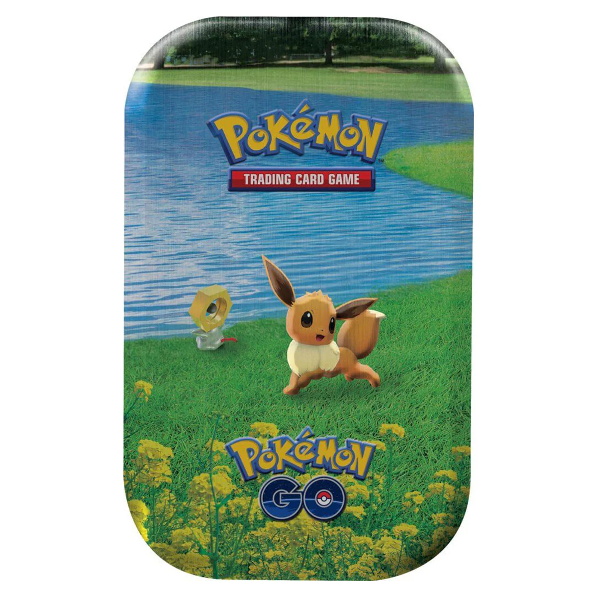 Pokemon GO Mini Tins (Set of 5) POKEMON TCG - Image 3