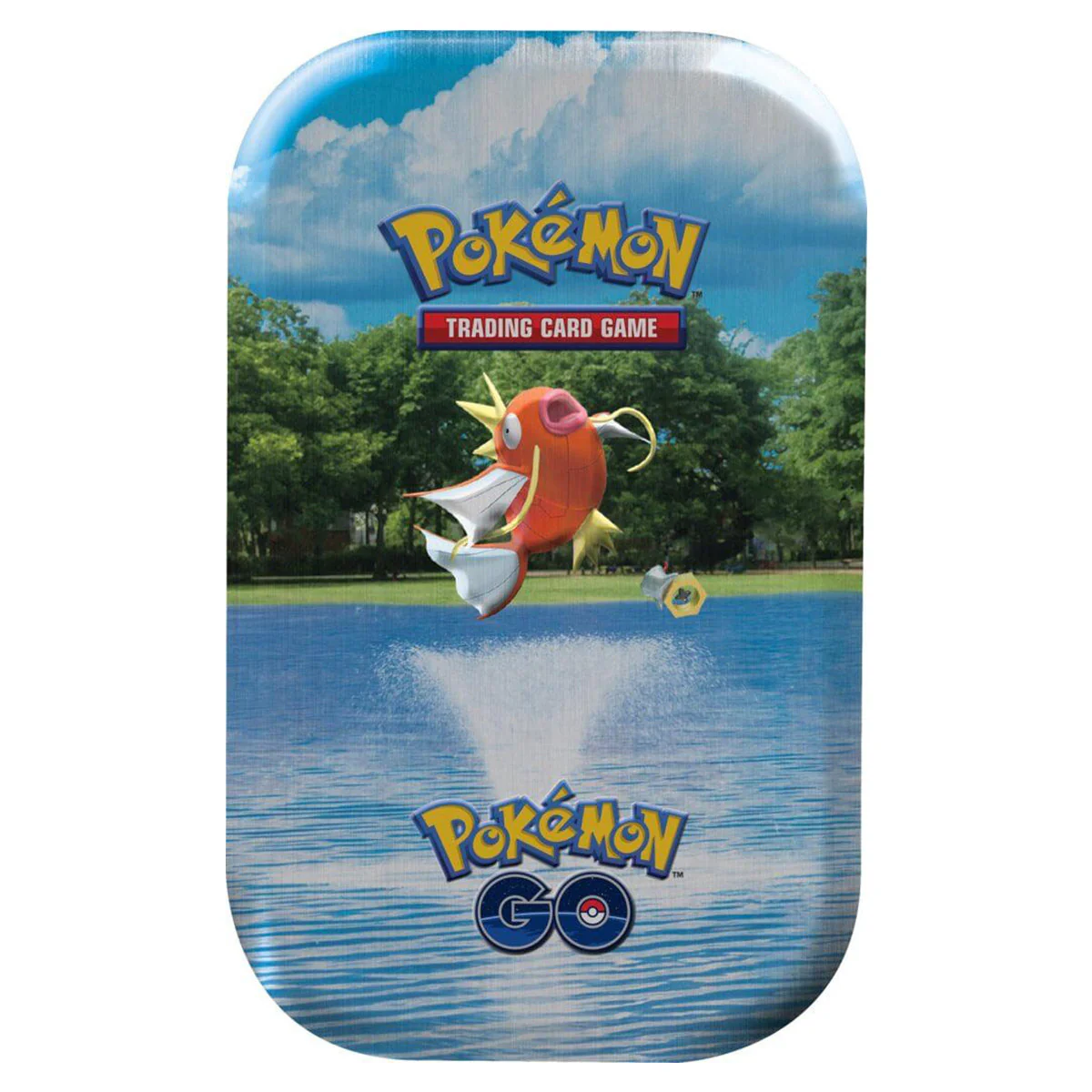 Pokemon GO Mini Tins (Set of 5) POKEMON TCG - Image 4