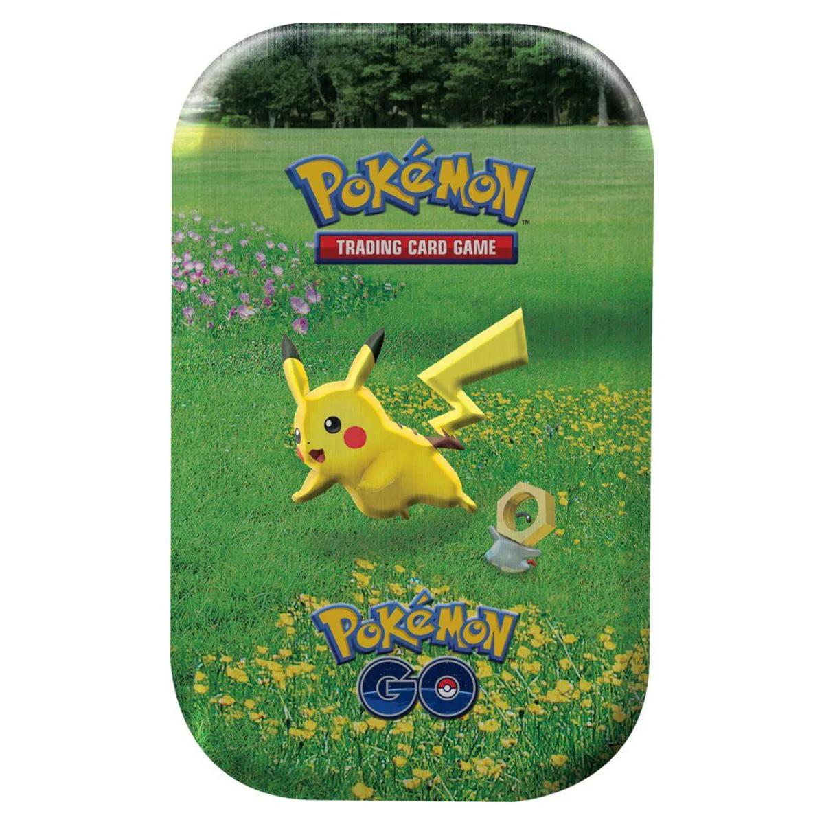 Pokemon GO Mini Tins (Set of 5) POKEMON TCG - Image 5