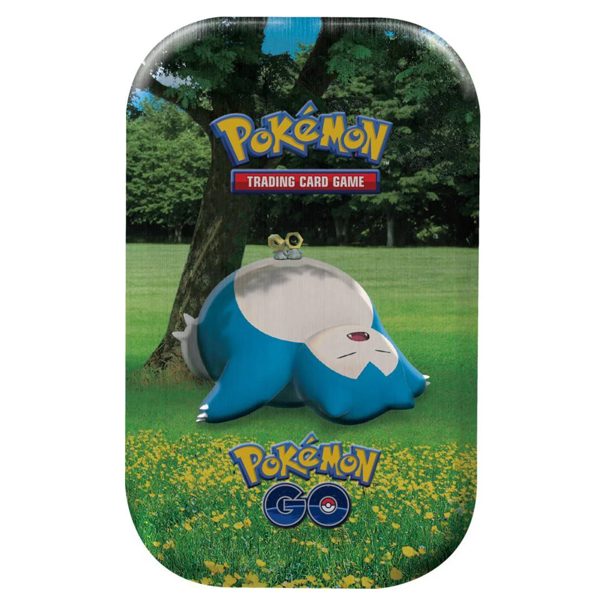 Pokemon GO Mini Tins (Set of 5) POKEMON TCG - Image 6