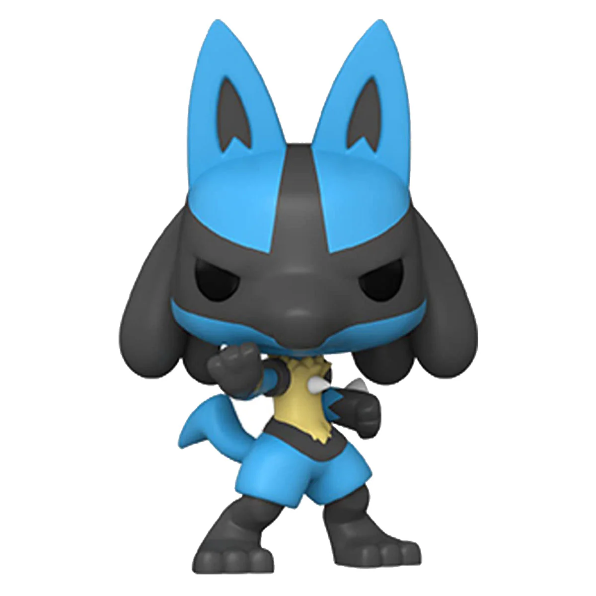 Pokemon - Lucario Pop! Vinyl - Image 2
