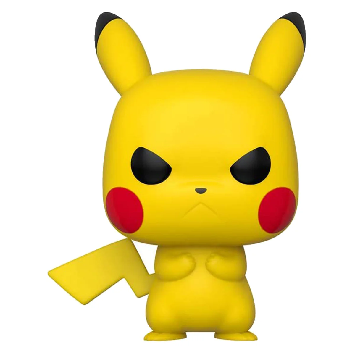 Pokemon Pikachu Grumpy Pop! Vinyl - Image 2