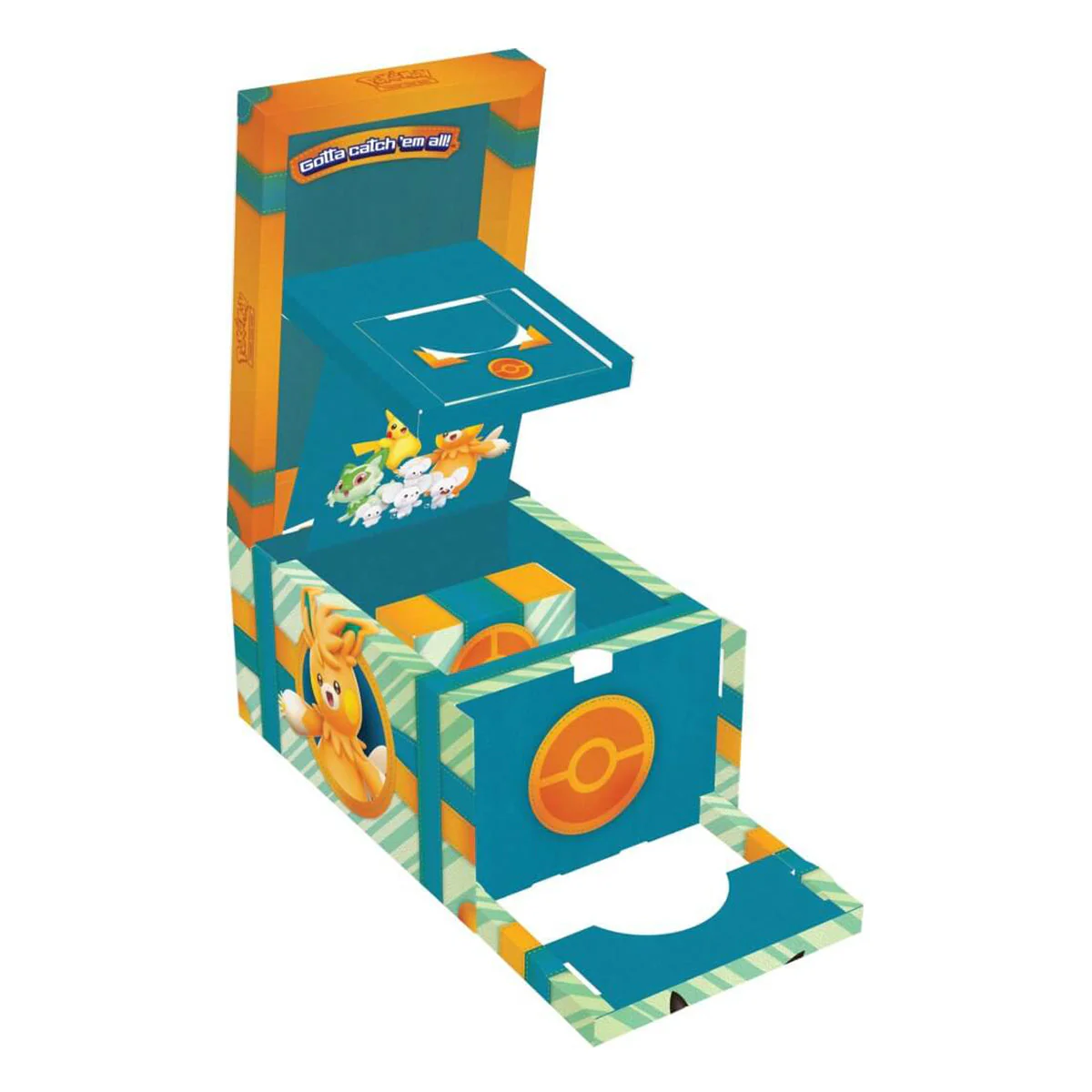 POKEMON TCG Paldea Adventure Chest - Image 2