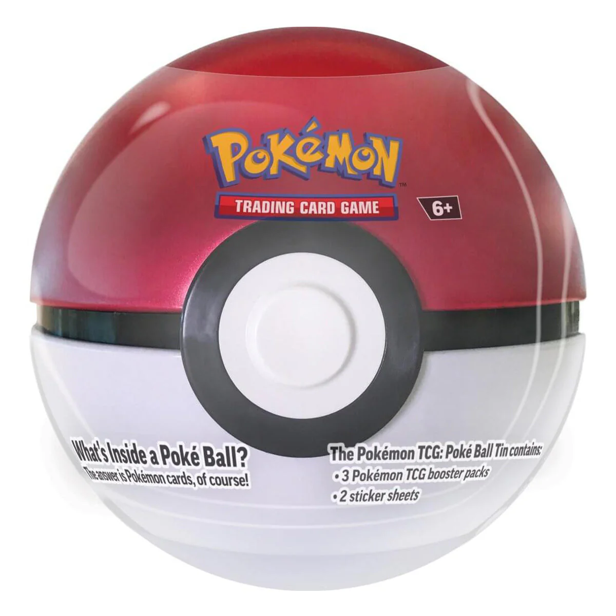 POKEMON TCG Poke Ball Tin 2023 (Random select) - Image 3