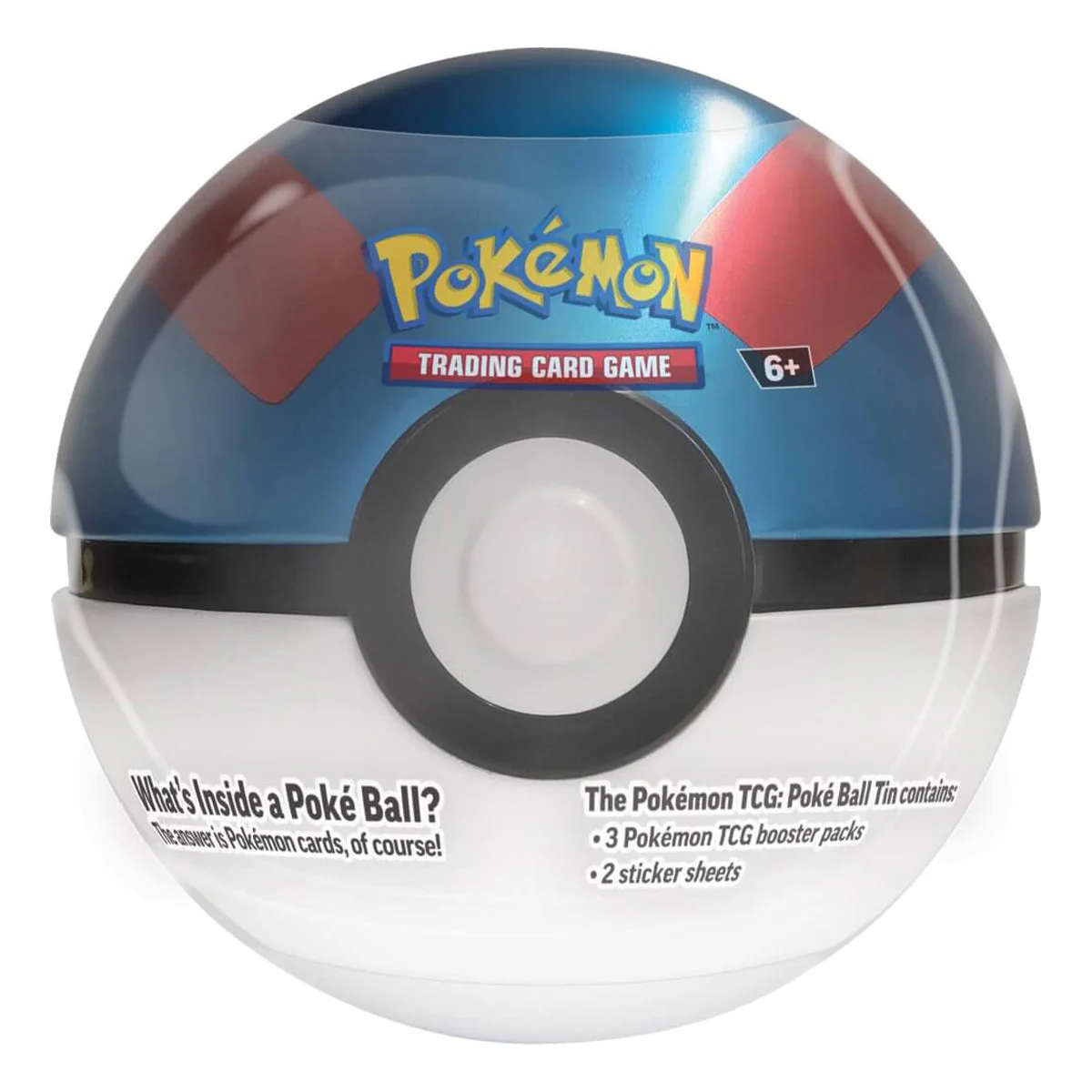 POKEMON TCG Poke Ball Tin 2023 (Random select) - Image 5