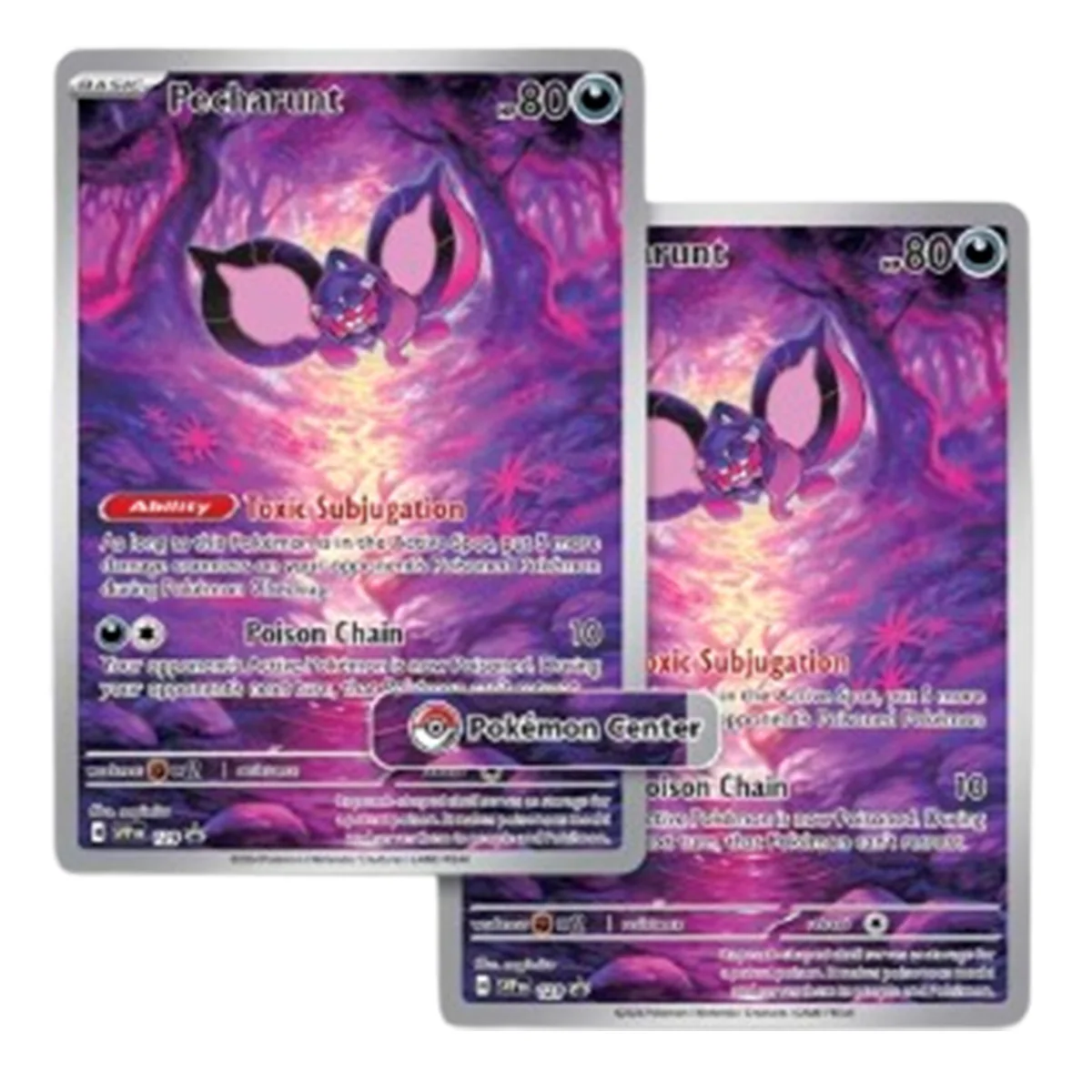Pokemon TCG Scarlet & Violet Shrouded Fable Pokemon Center Elite Trainer Box - Image 3