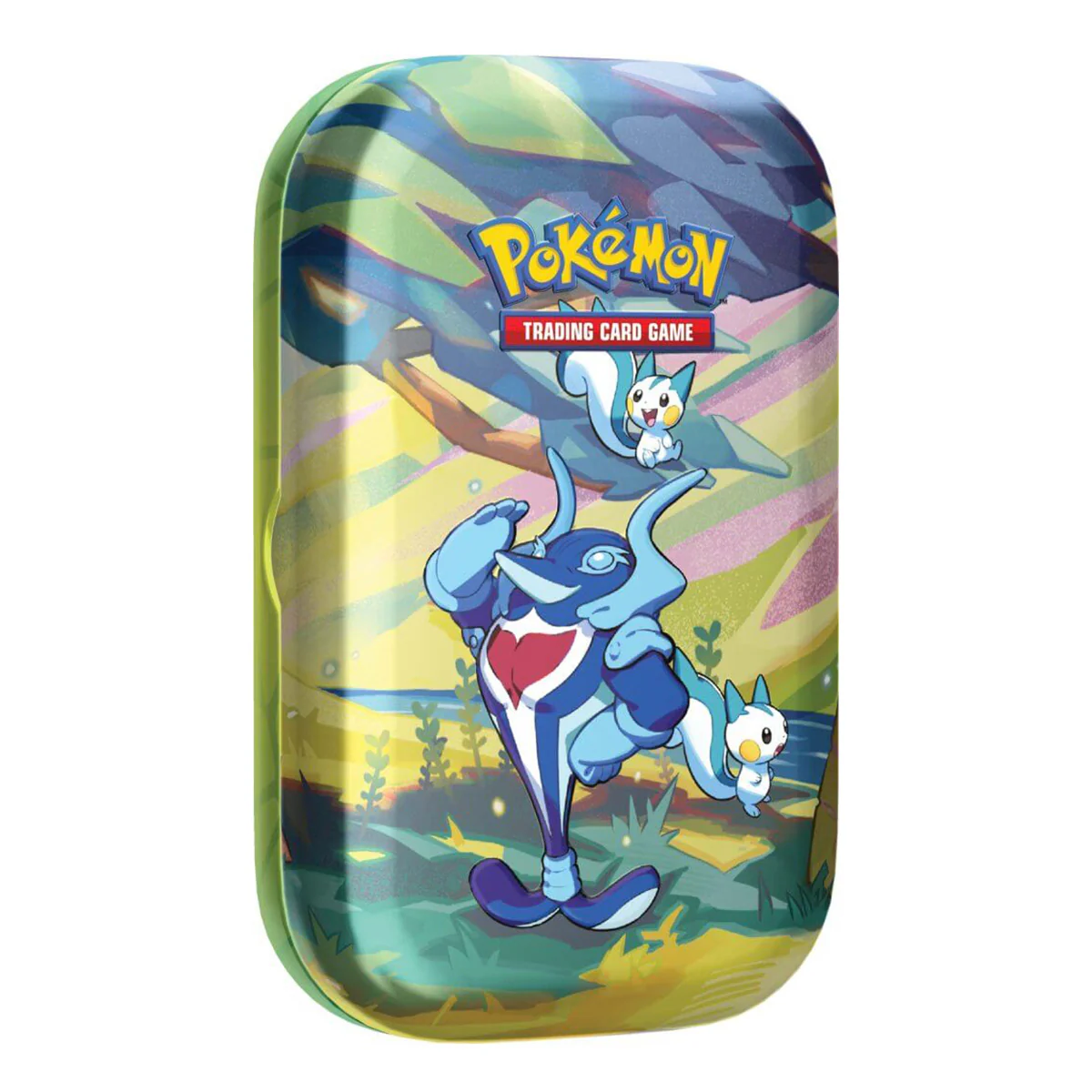 POKEMON TCG Vibrant Paldea Mini Tins (Set of 5) - Image 2
