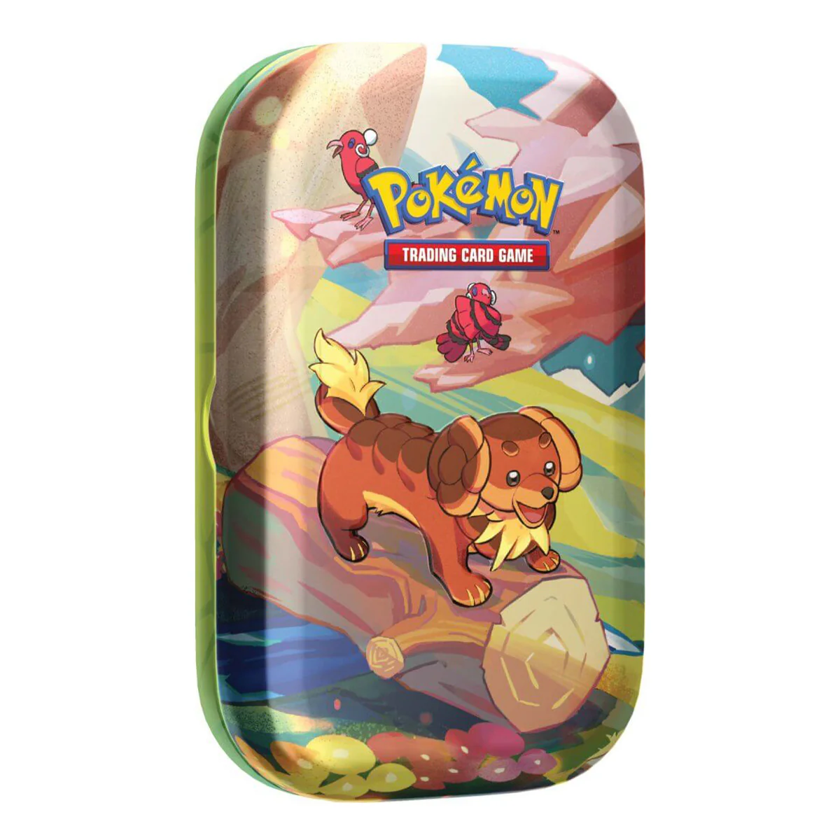 POKEMON TCG Vibrant Paldea Mini Tins (Set of 5) - Image 3