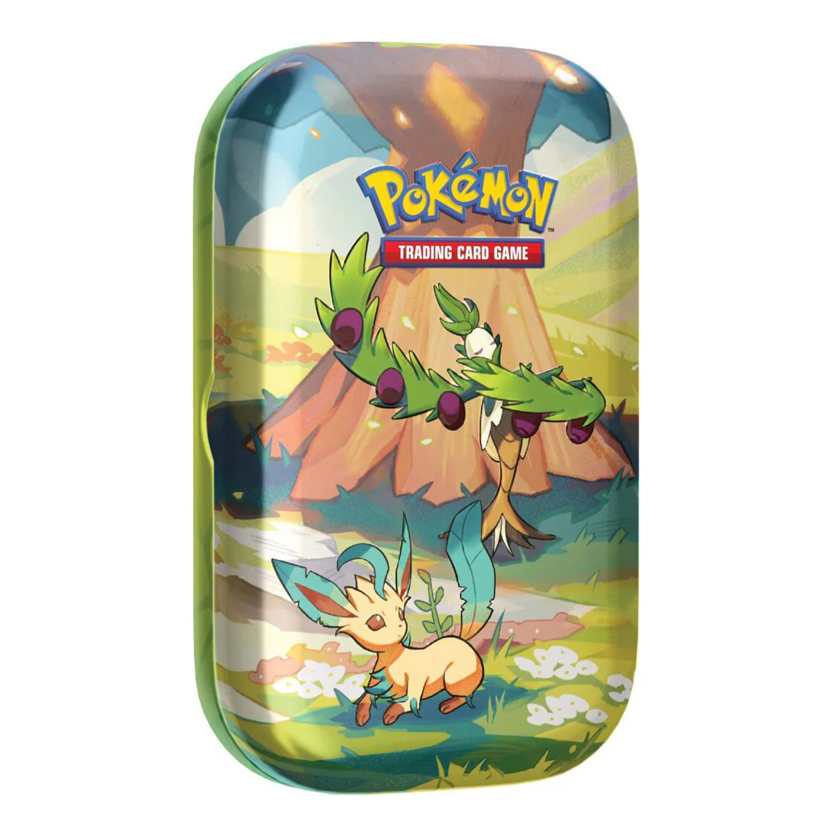 POKEMON TCG Vibrant Paldea Mini Tins (Set of 5) - Image 4