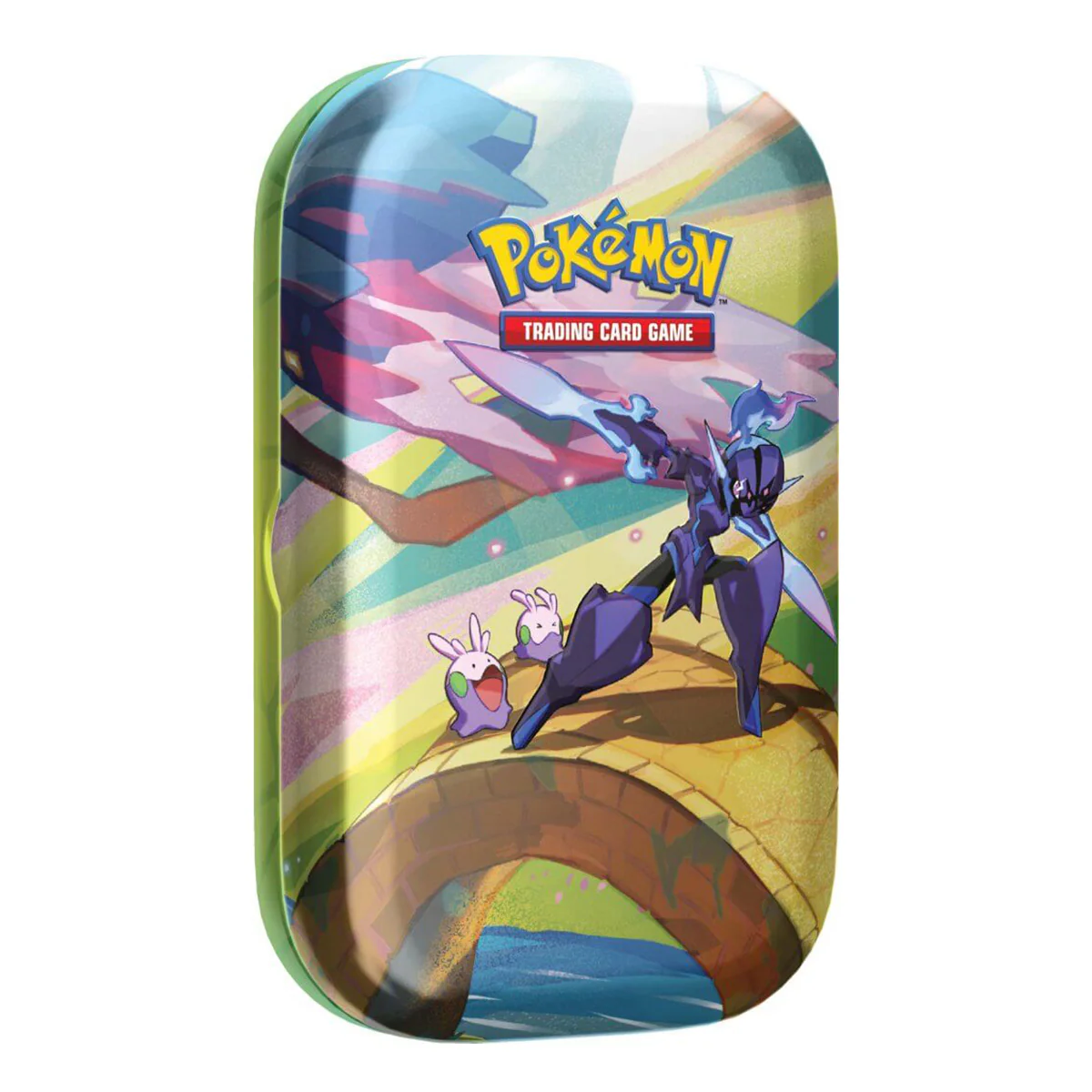 POKEMON TCG Vibrant Paldea Mini Tins (Set of 5) - Image 5