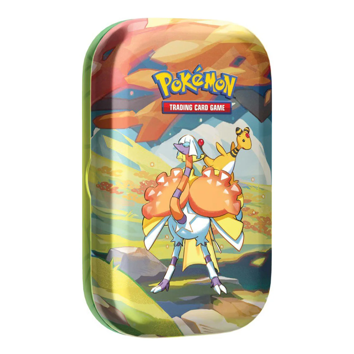 POKEMON TCG Vibrant Paldea Mini Tins (Set of 5) - Image 6