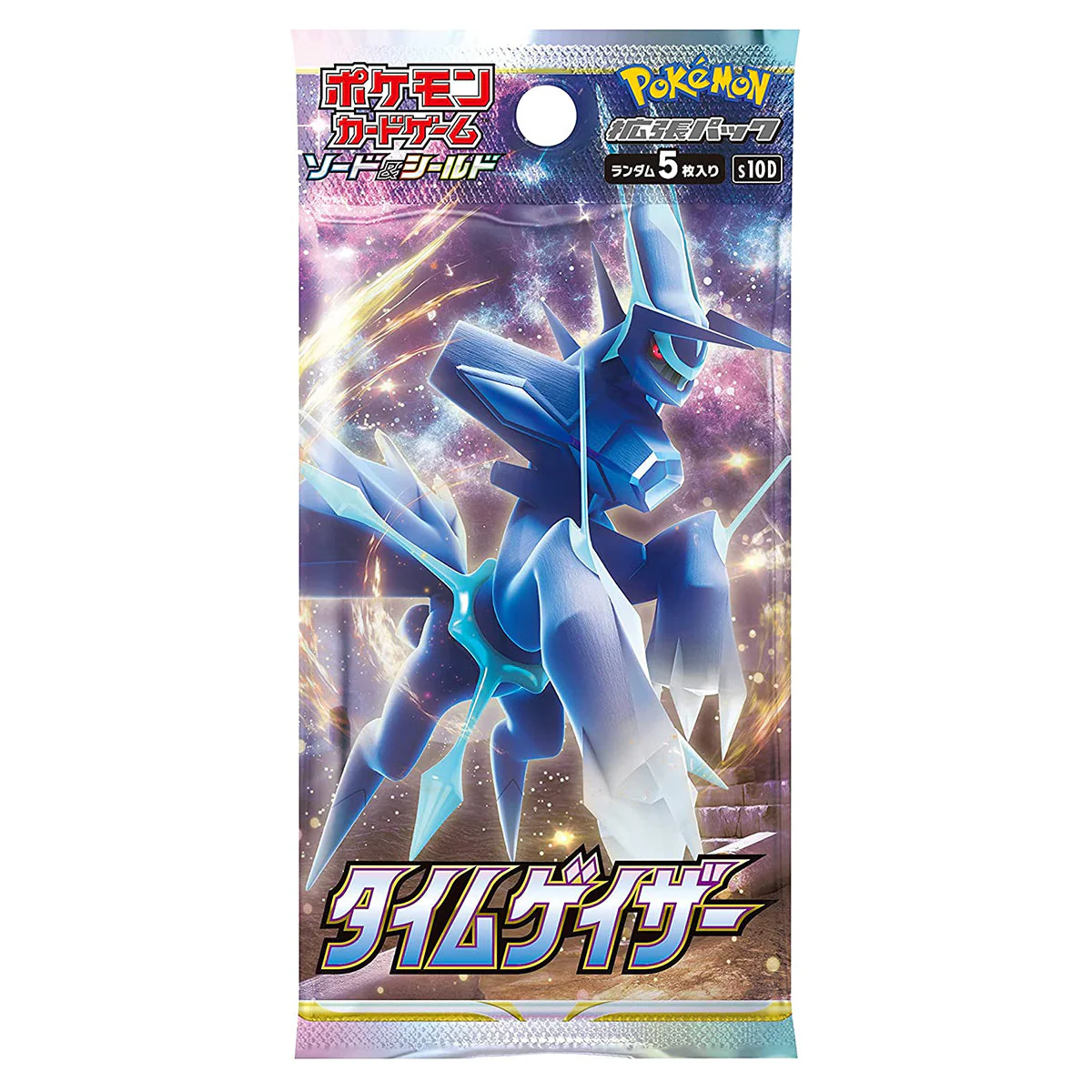 Pokemon Time Gazer Booster Box S10D Japanese TCG - Image 2