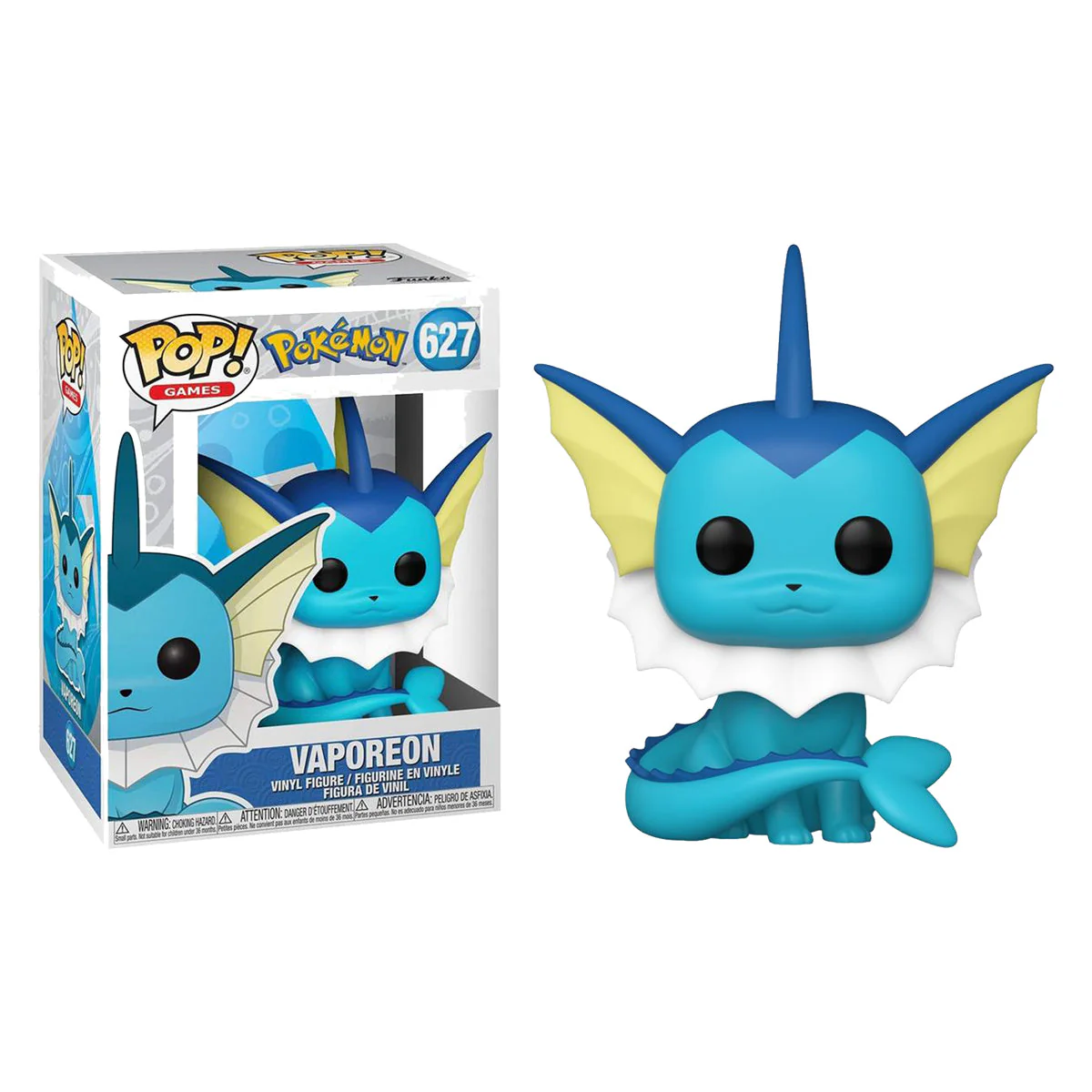Pokemon Vaporeon Pop! Vinyl - Image 3