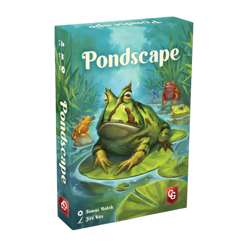 Pondscape - Image 2