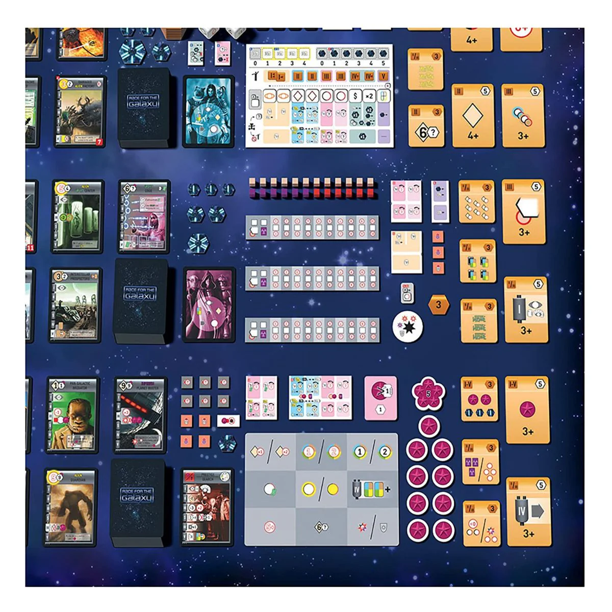 Race for the Galaxy - Expansion and Brinkmanship Arc 1 - Image 3