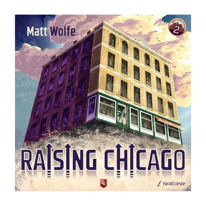 Raising Chicago - Image 2