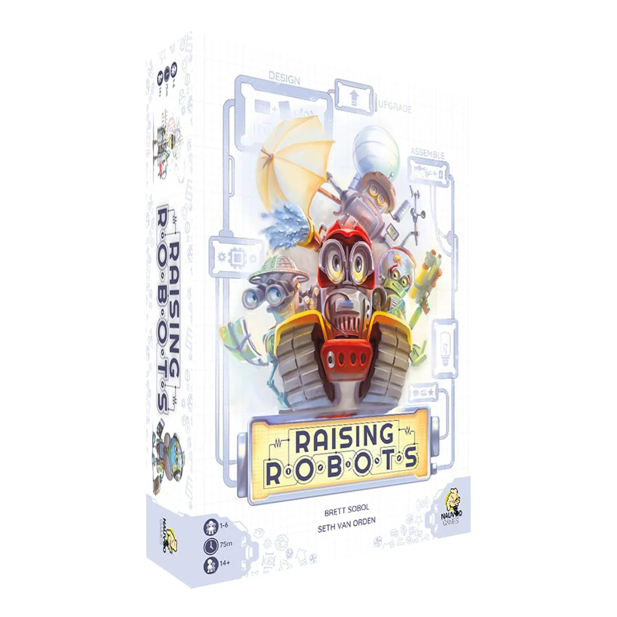 Raising Robots - Image 2