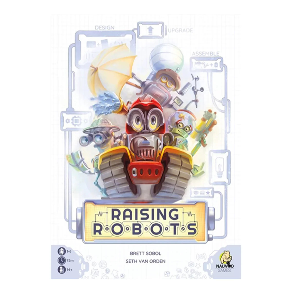 Raising Robots - Image 3