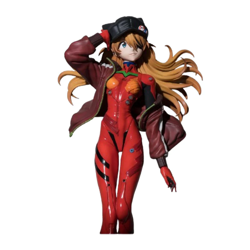 Rebuild of Evangelion New Theatrical Edition FIGURIZMa Asuka - Image 2