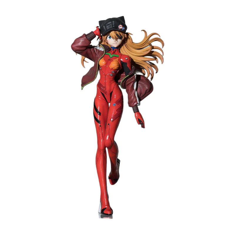 Rebuild of Evangelion New Theatrical Edition FIGURIZMa Asuka - Image 3