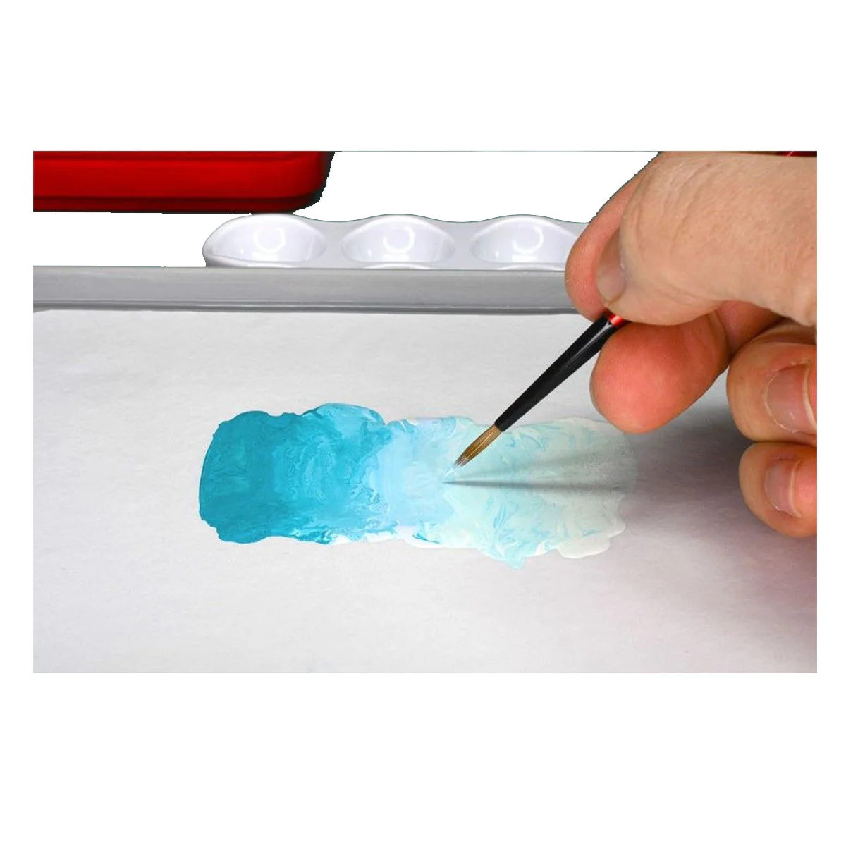 Redgrass Painter V2 Reusable Membranes for Everlasting Wet Palette - Image 3