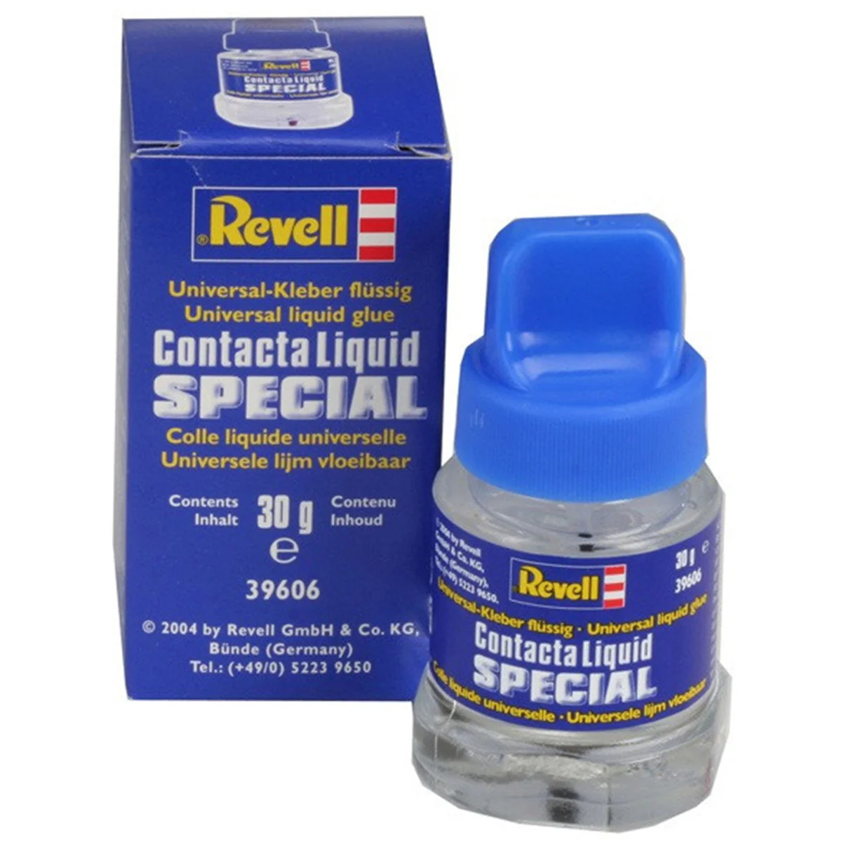 Revell Contacta Liquid Special Glue - Image 2