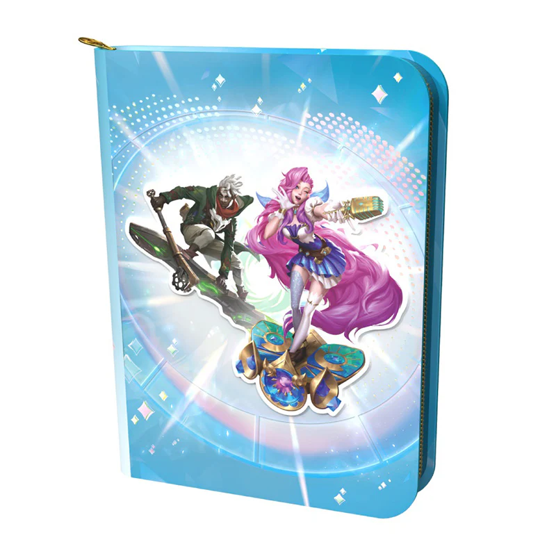 Riftbound League of Legends TCG Radiance Collector's Binder Portfolio - Image 2