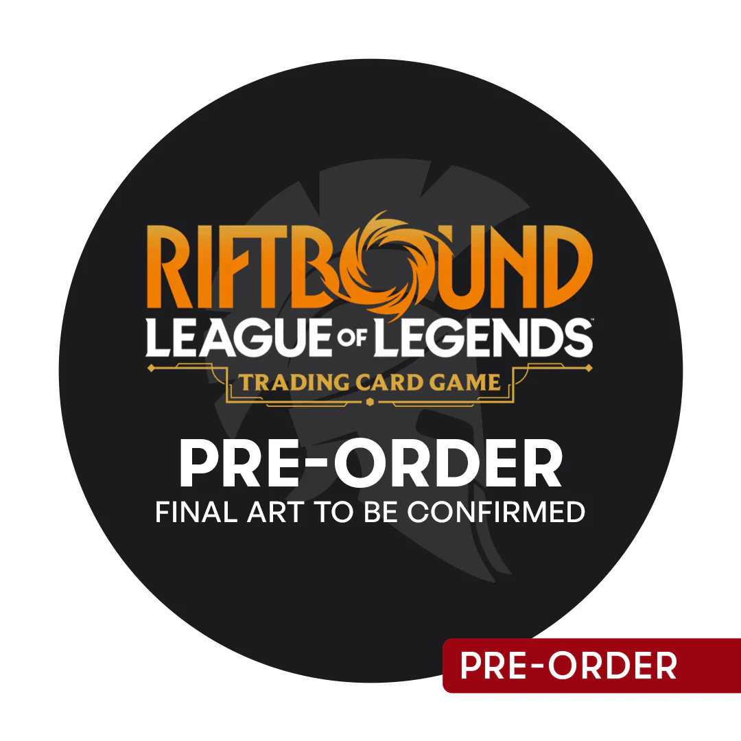 Riftbound League of Legends TCG Radiance Playmat Design 2