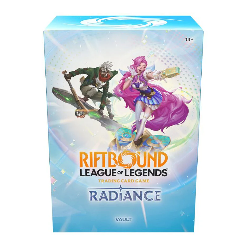 Riftbound League of Legends TCG Radiance Vault - Image 2
