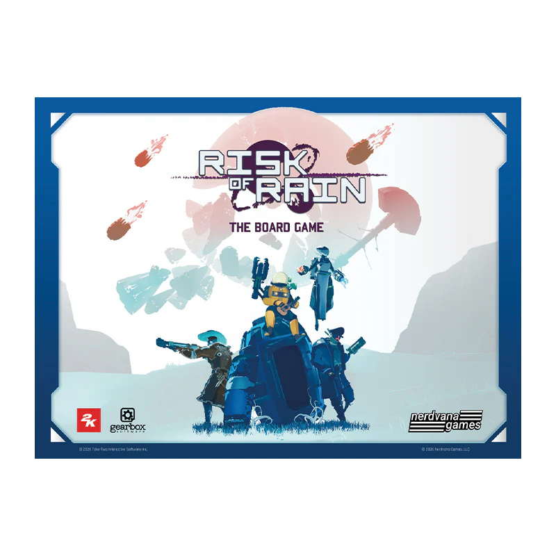 Risk of Rain The Board Game - Image 3