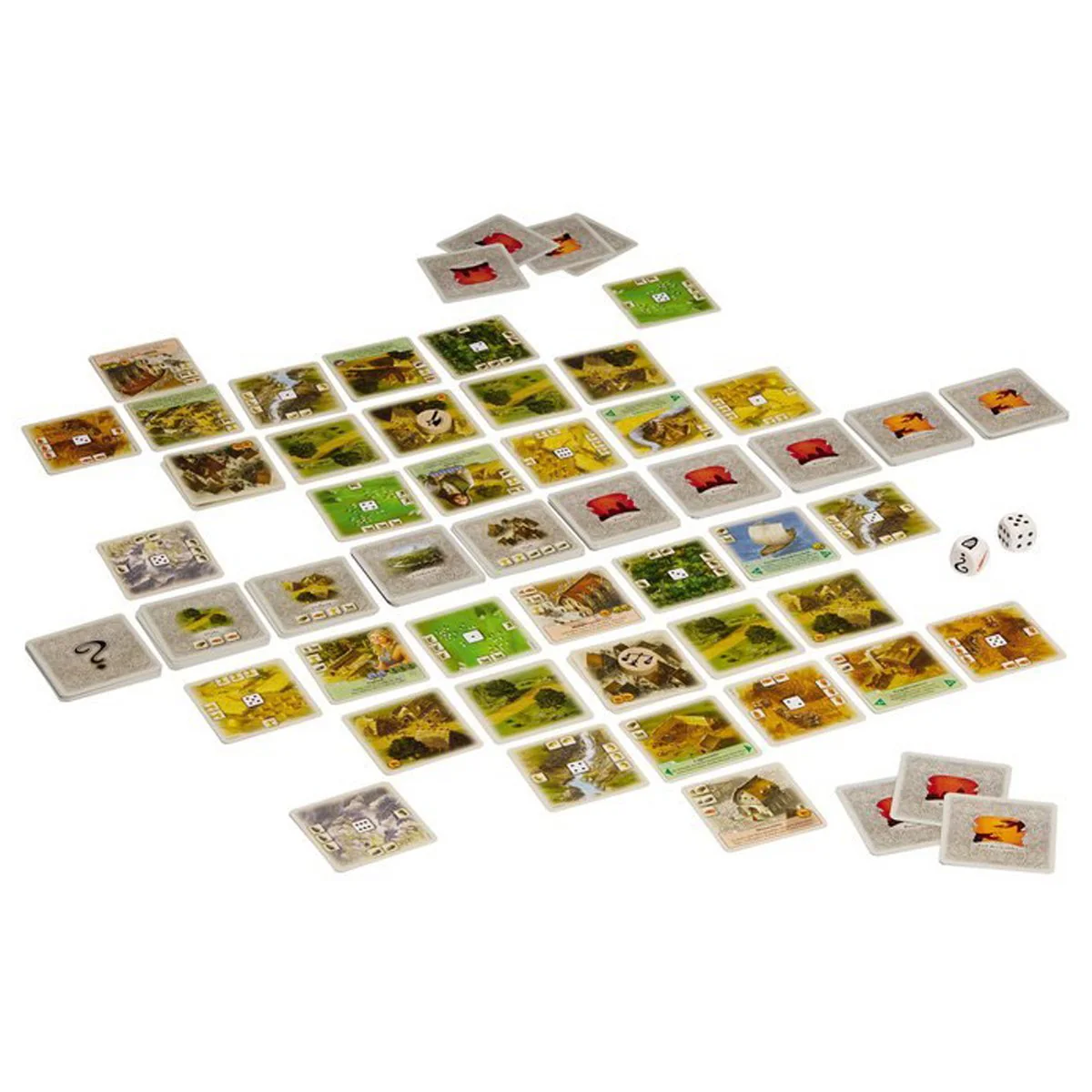 Rivals for Catan Base Edition - Image 2