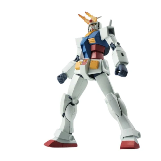 ROBOT SPIRIT RX-78-2 GUNDAM ver. A.N.I.M.E. (Reissue) - Image 3
