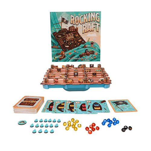 Rocking Raft - Image 2