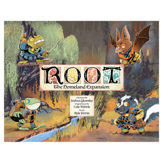 Root The Homeland Expansion - Image 3